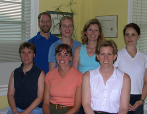 The Metcalfe Massage Therapy Clinic Team